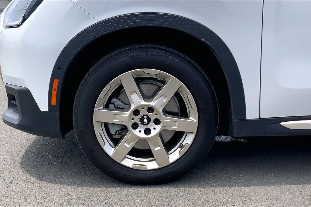 Certified 2025 MINI Cooper Countryman S AWD/4WD image 10