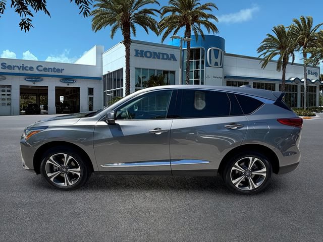 Certified 2023 Acura RDX AWD w/ Advance Package image 5