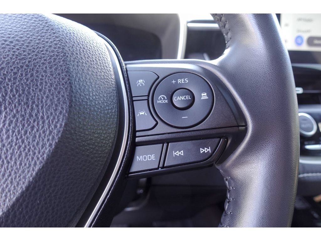 Certified 2024 Toyota Corolla XSE FWD image 16