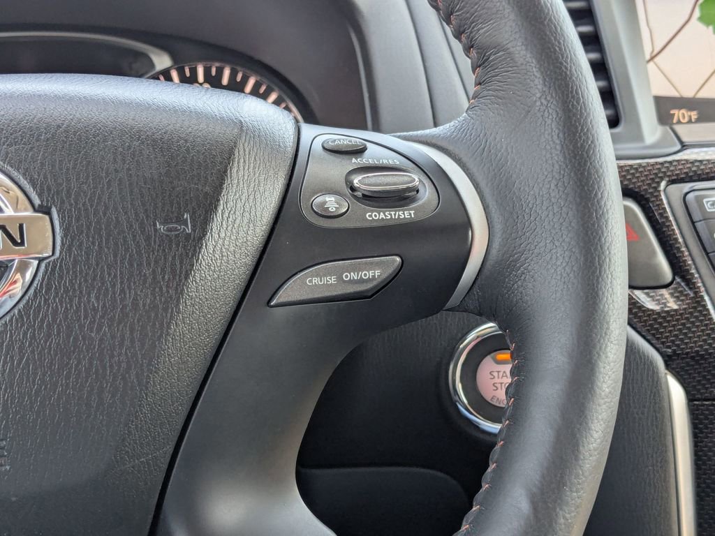 Used 2019 Nissan Pathfinder SL w/ Rock Creek Edition image 15