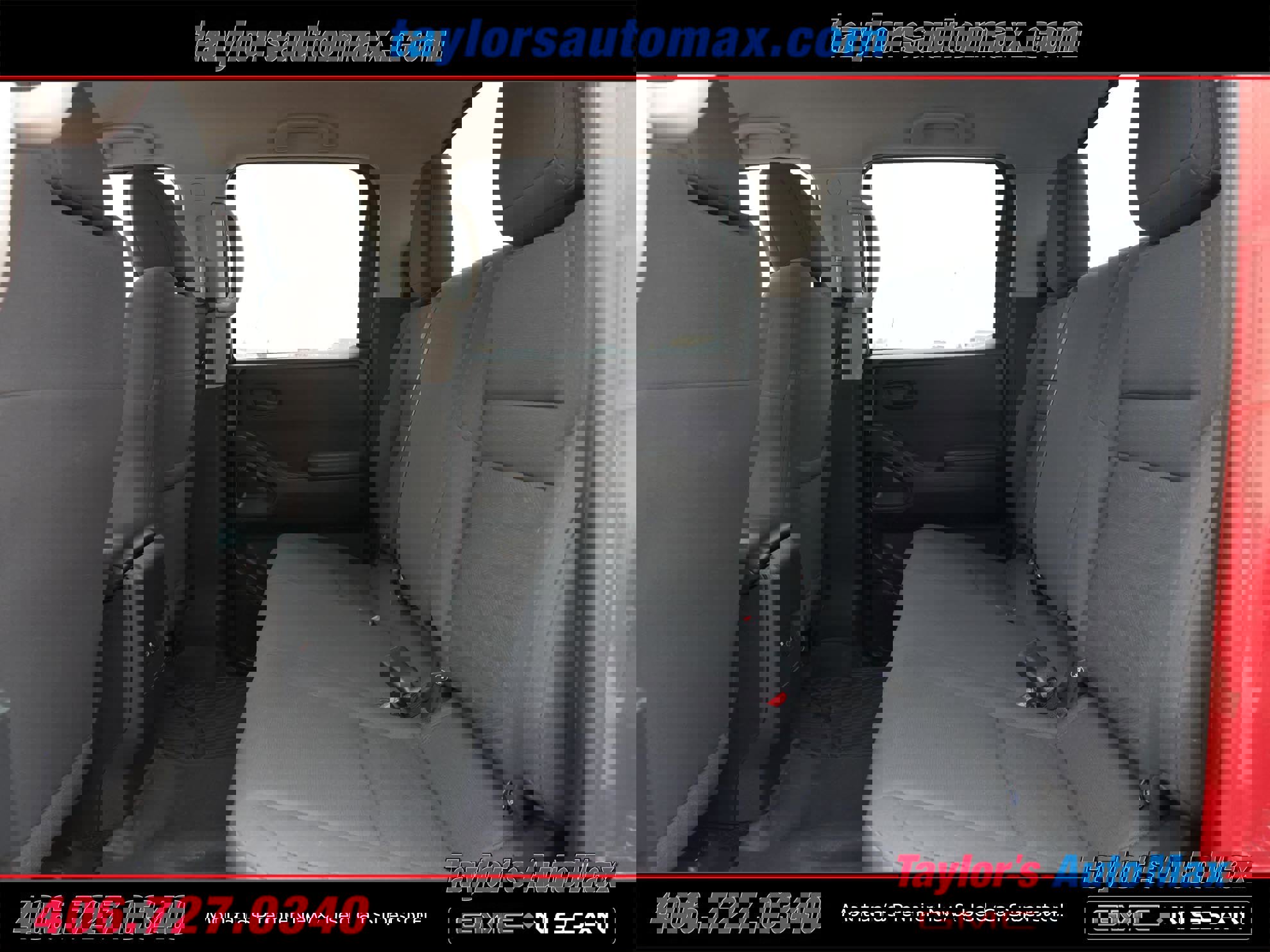 Used 2024 Nissan Frontier S image 6