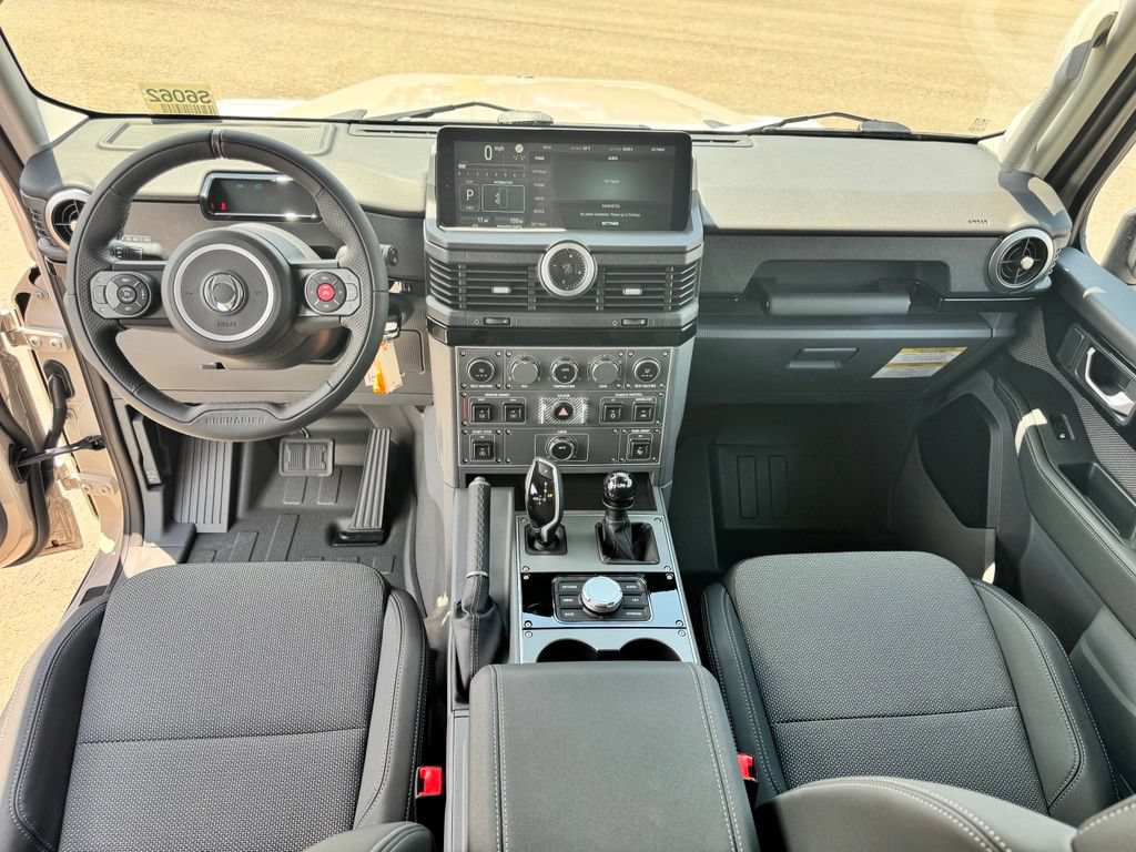 New 2026 INEOS Grenadier Station Wagon AWD/4WD image 19