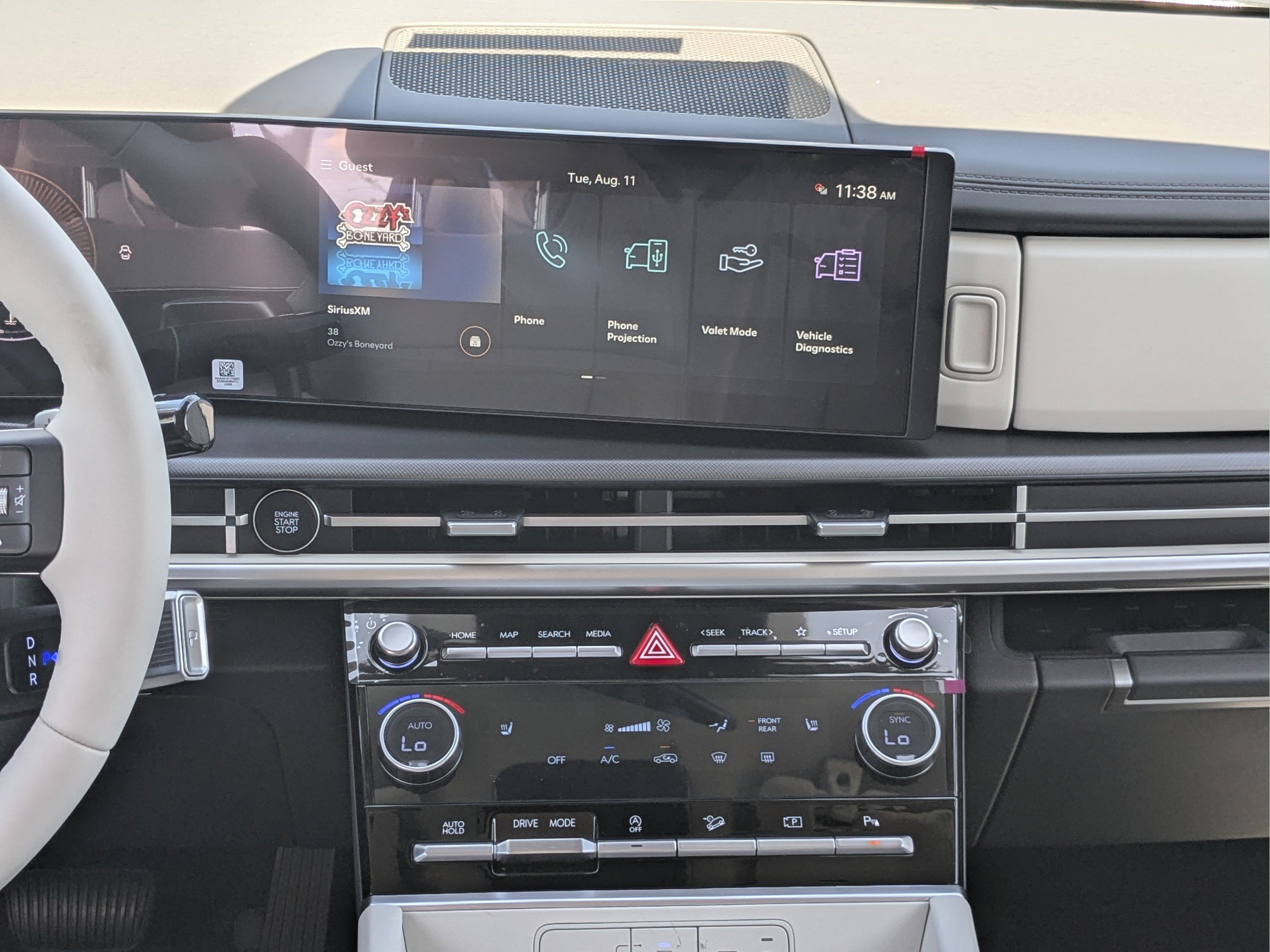 New 2027 Hyundai Santa Fe SEL FWD image 22