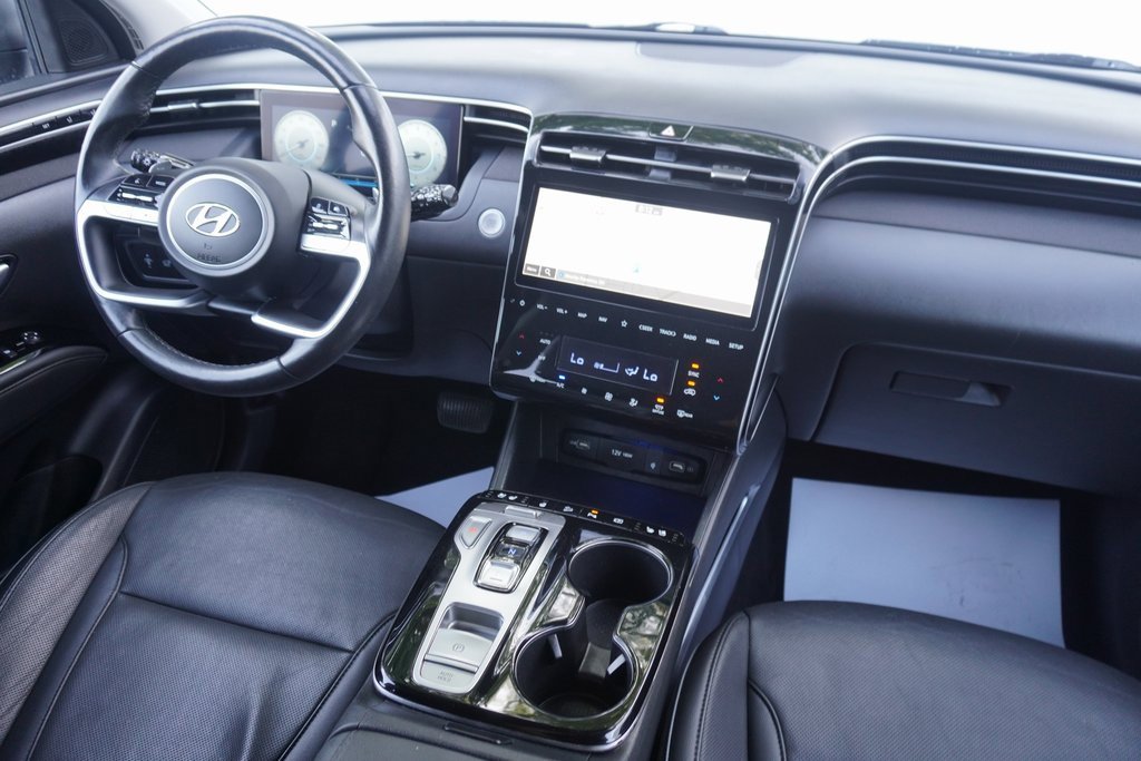 Used 2024 Hyundai Tucson Limited image 16