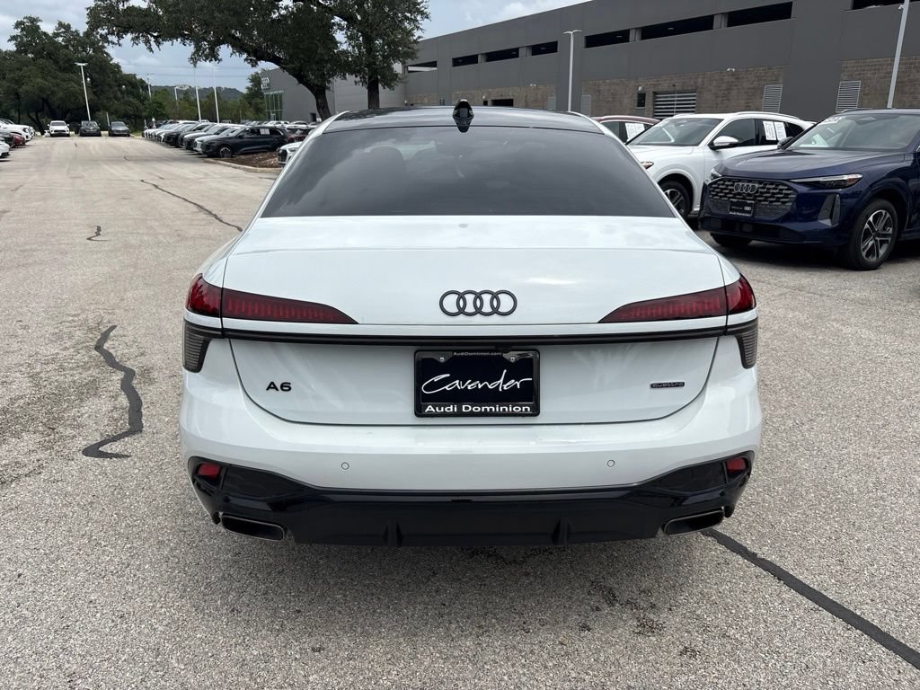 New 2026 Audi A6 Premium Plus AWD/4WD image 7