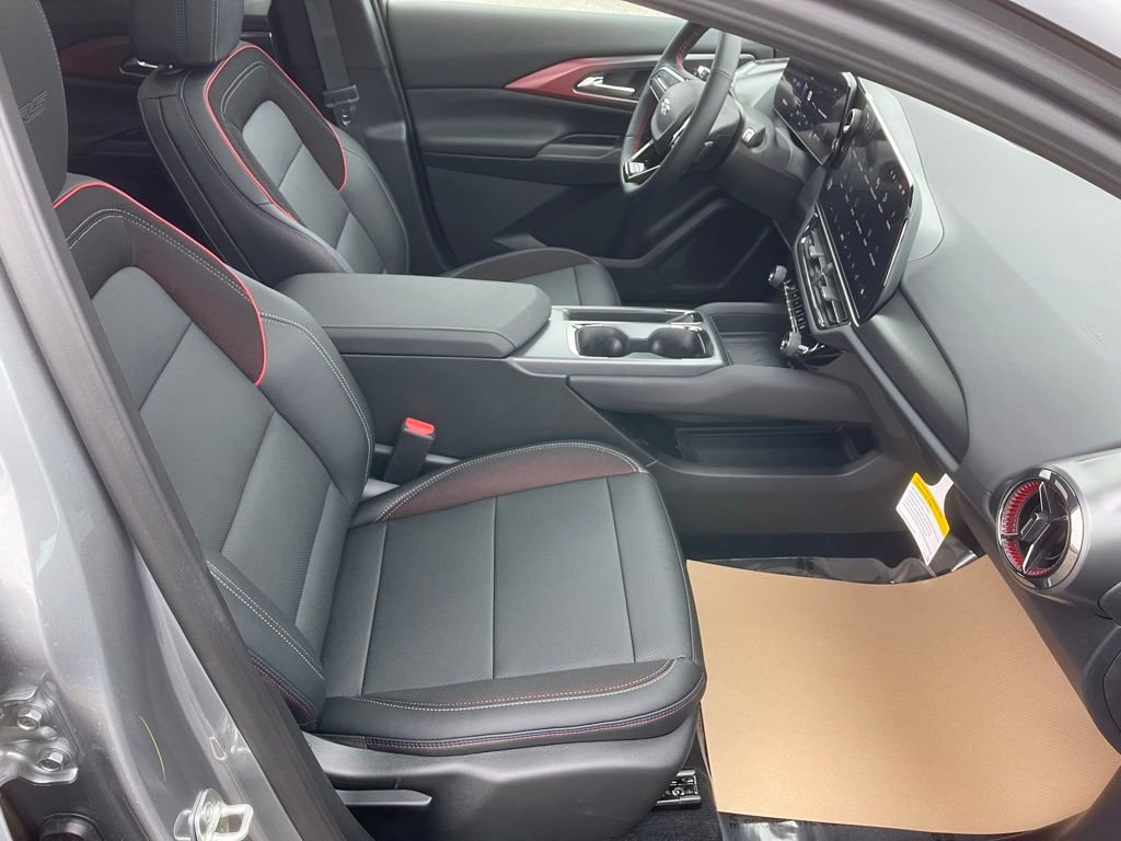 New 2026 Chevrolet Equinox EV RS image 22