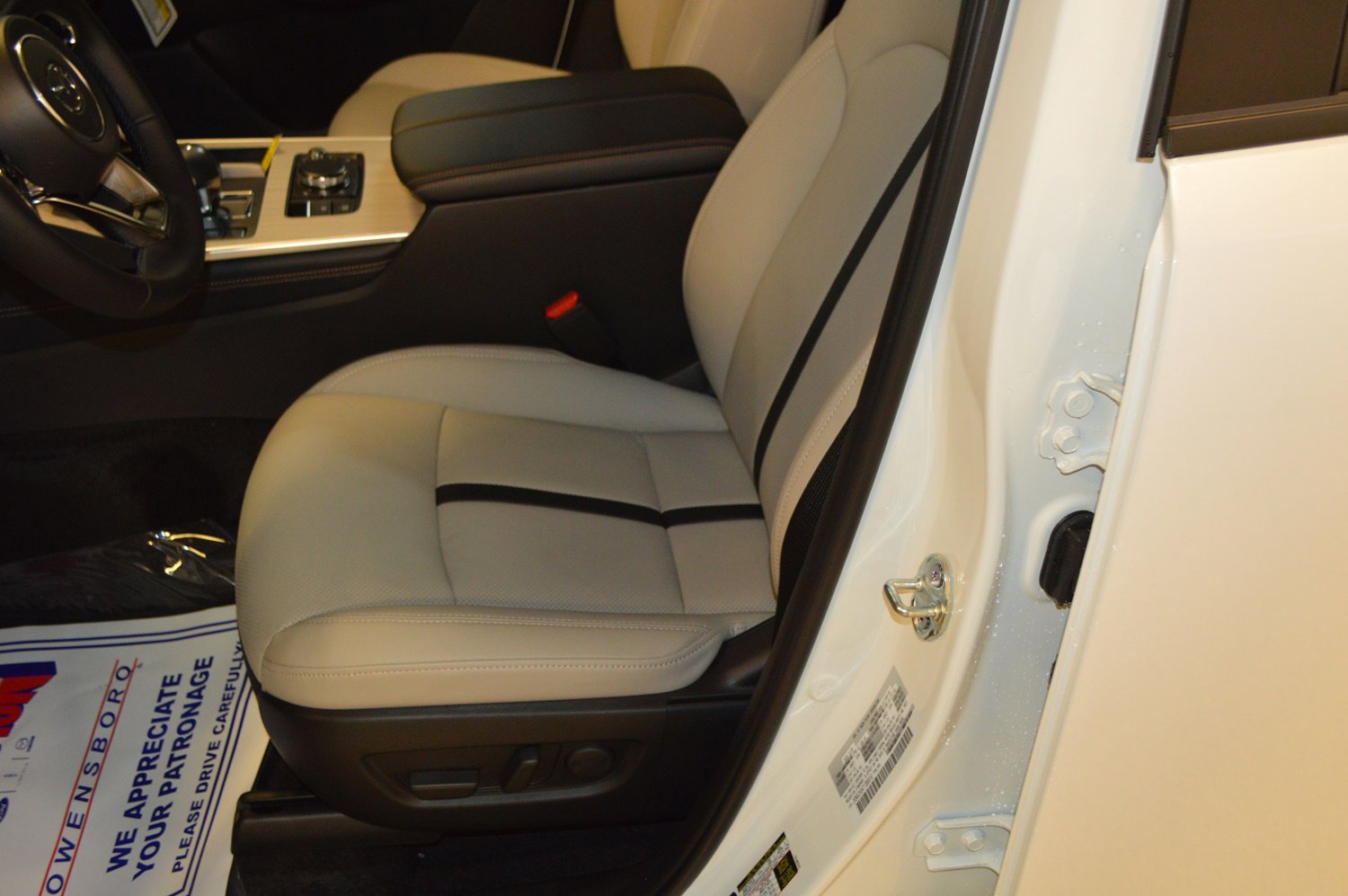 New 2026 MAZDA CX-90 3.3 Turbo w/ Premium Sport Pkg image 14