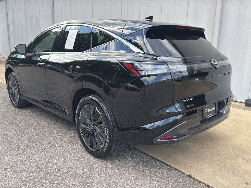 Certified 2026 Nissan Murano Platinum w/ Cargo Package AWD/4WD image 5