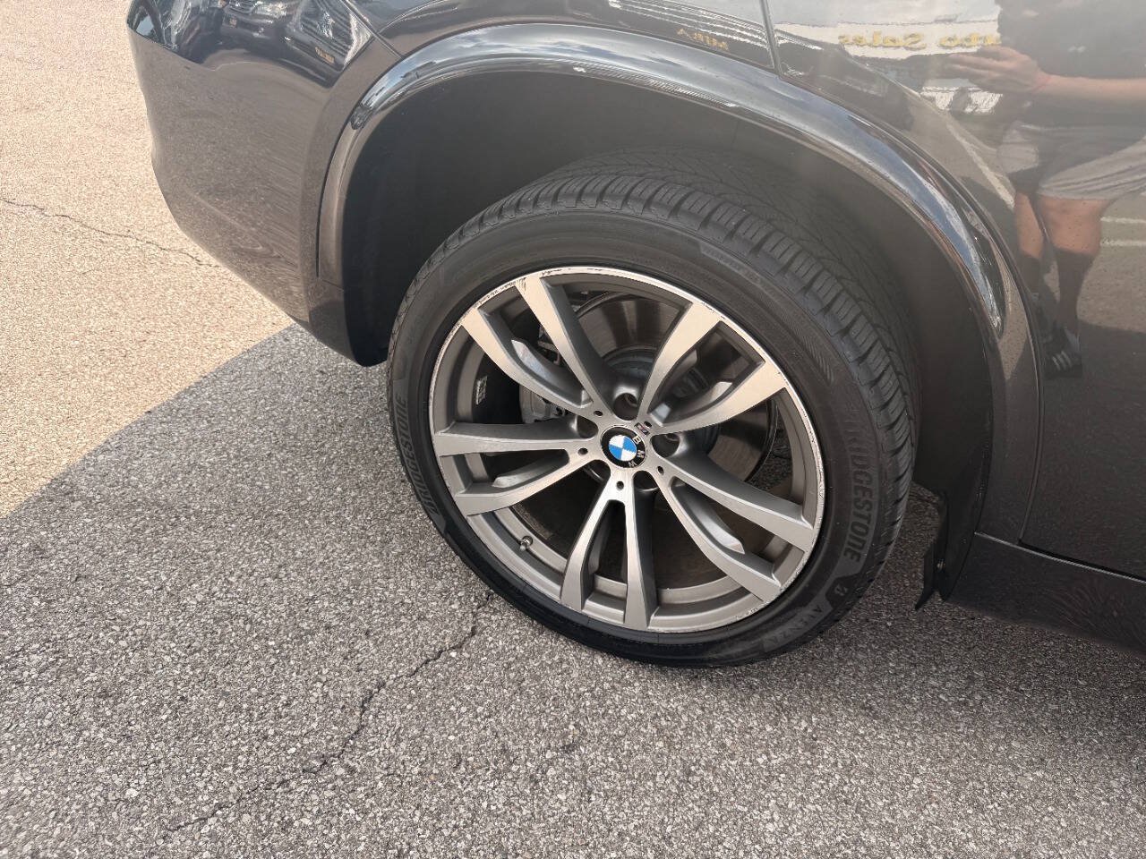 Used 2014 BMW X5 xDrive50i AWD/4WD image 18
