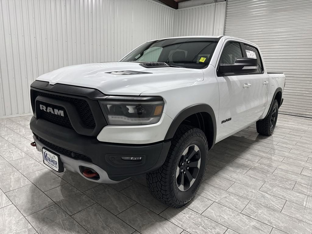 Used 2020 RAM 1500 Rebel w/ Rebel Level 2 Equipment Group image 1