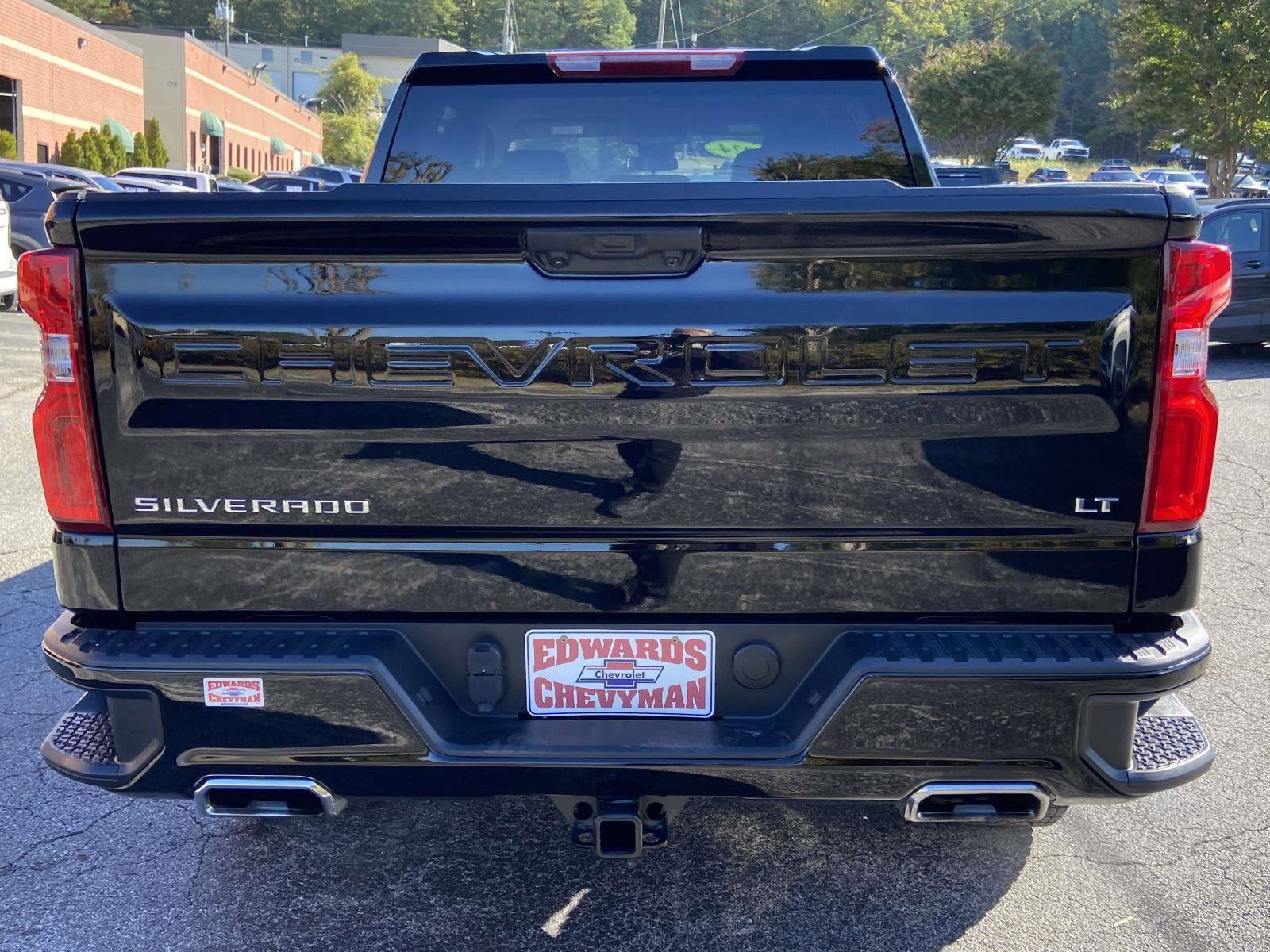 Certified 2024 Chevrolet Silverado 1500 LT Trail Boss image 20