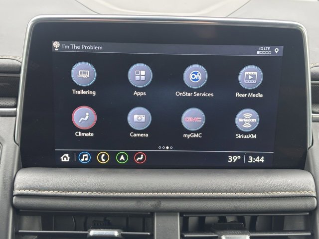 Used 2021 GMC Yukon AT4 w/ AT4 Premium Package image 29