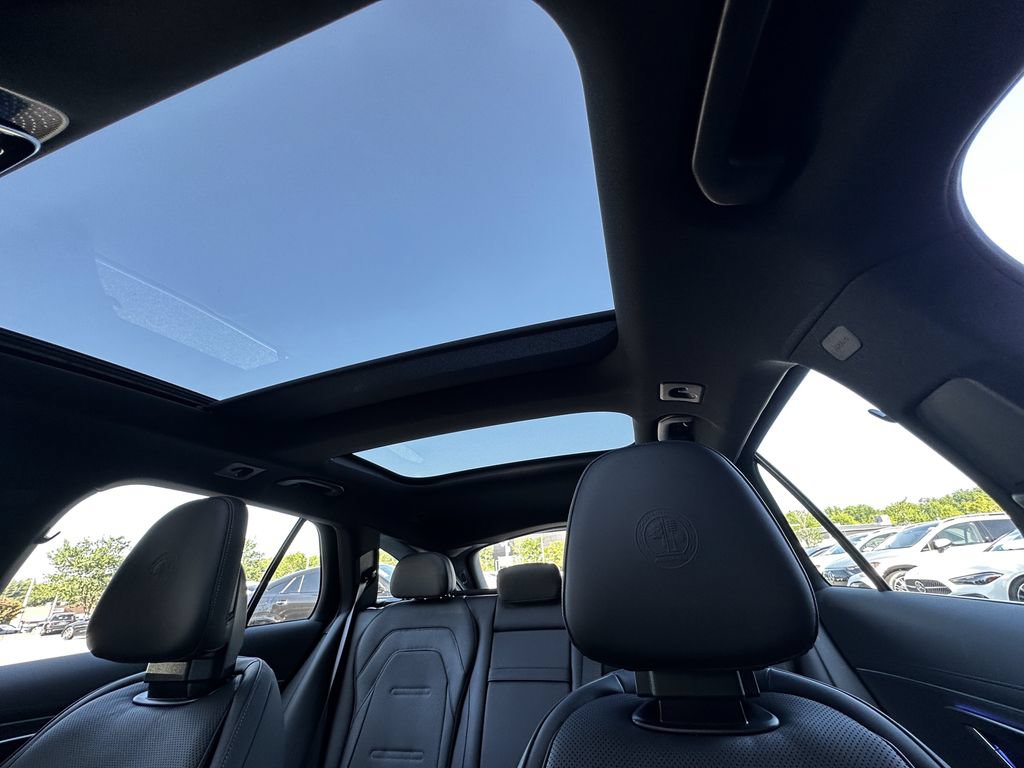 New 2026 Mercedes-Benz E 53 AMG e 4MATIC Wagon image 34