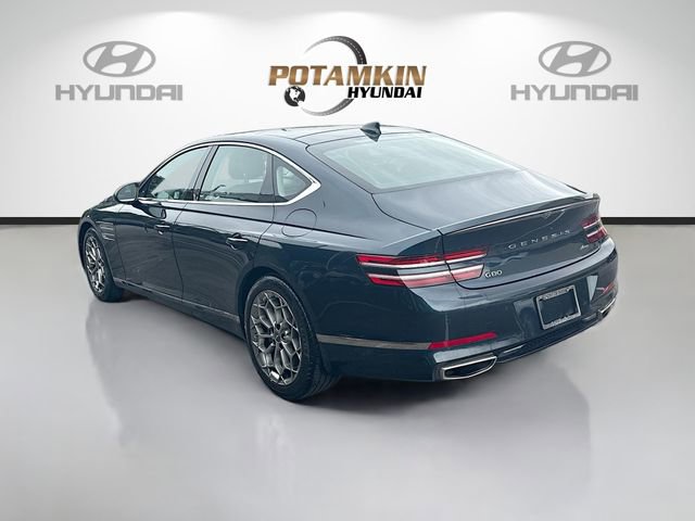 Used 2024 Genesis G80 2.5T w/ Advanced Package image 7