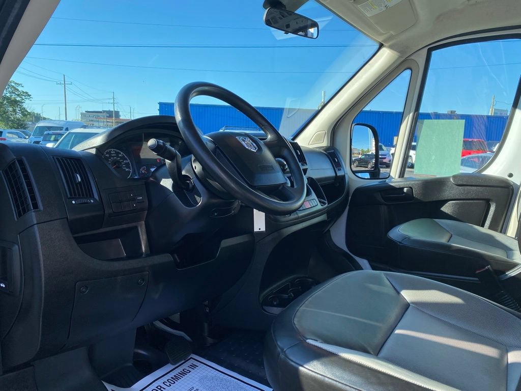 Used 2016 RAM ProMaster 2500 FWD image 10