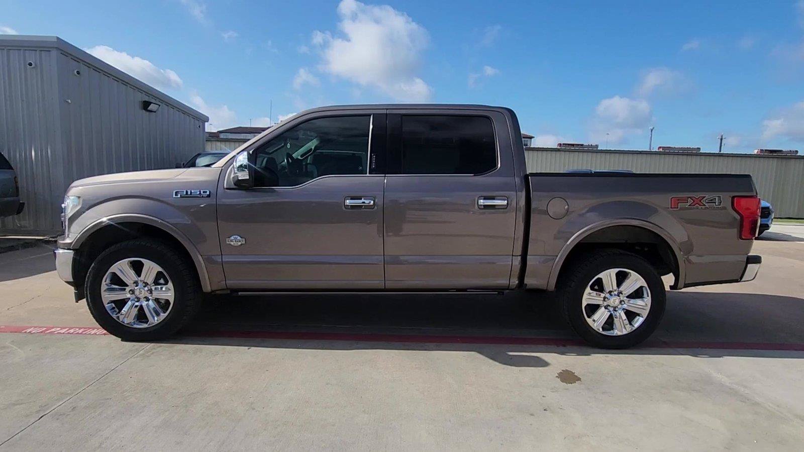 Used 2018 Ford F150 King Ranch w/ Equipment Group 601A Luxury AWD/4WD image 5