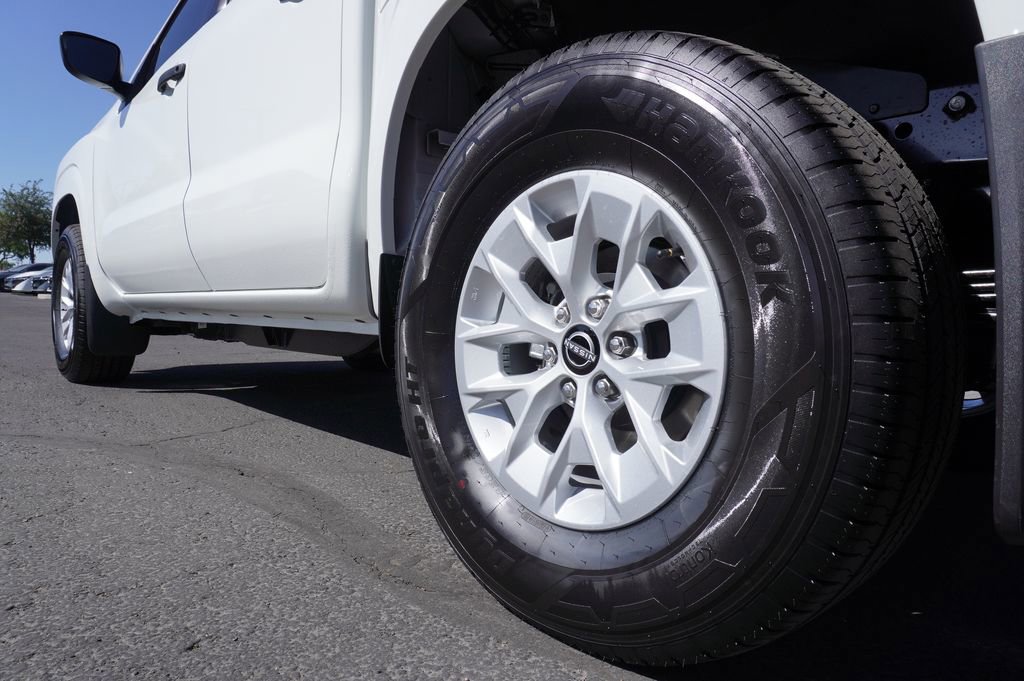 New 2026 Nissan Frontier S RWD image 6
