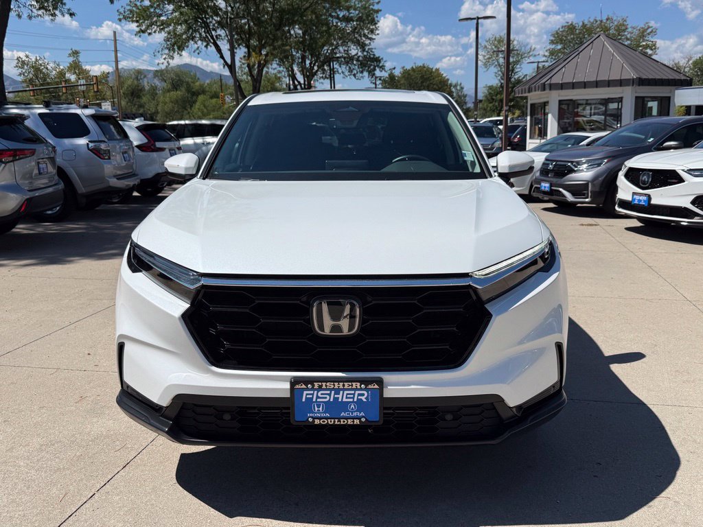 Used 2024 Honda CR-V EX-L image 9