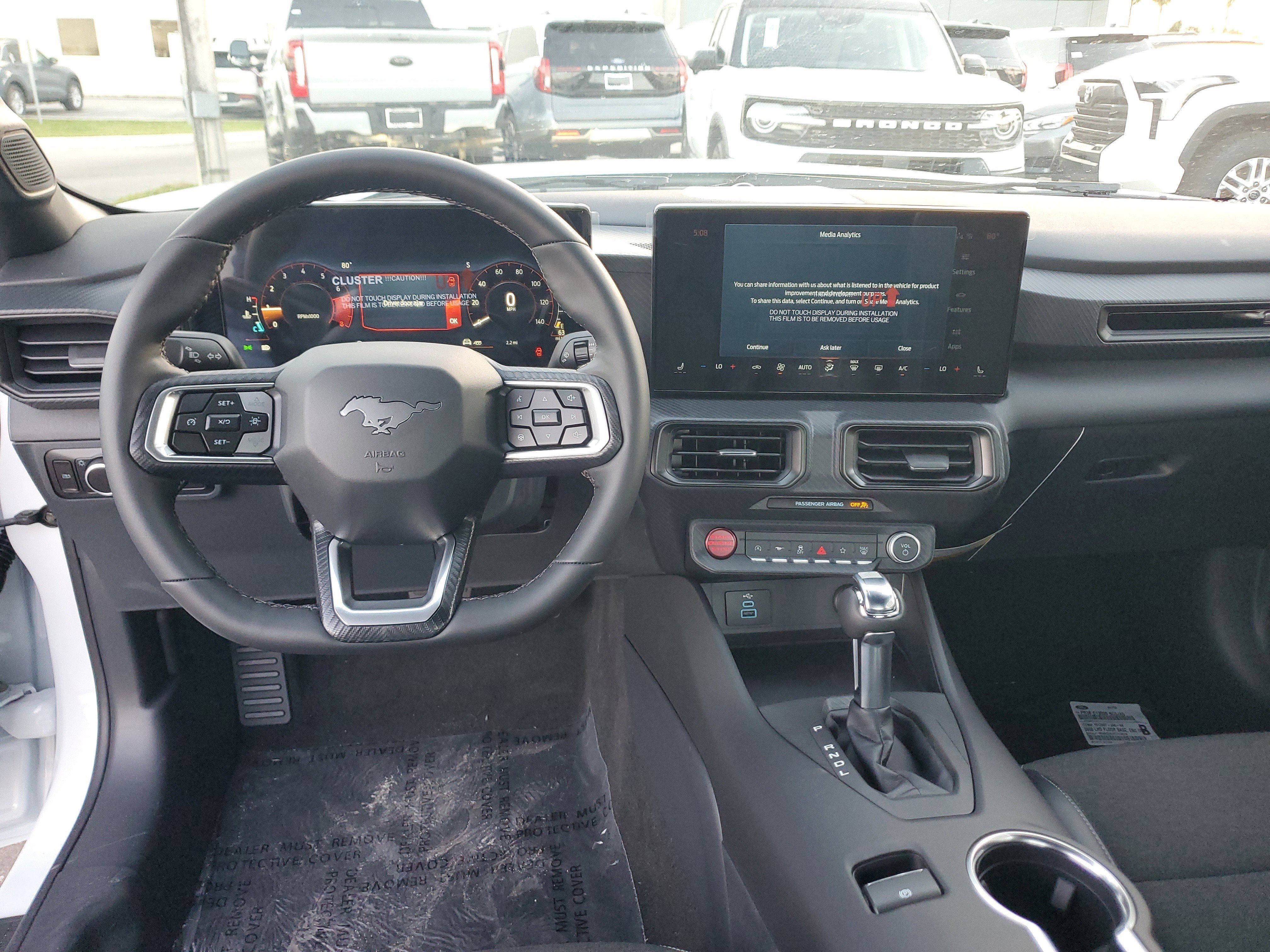 New 2026 Ford Mustang Coupe image 13