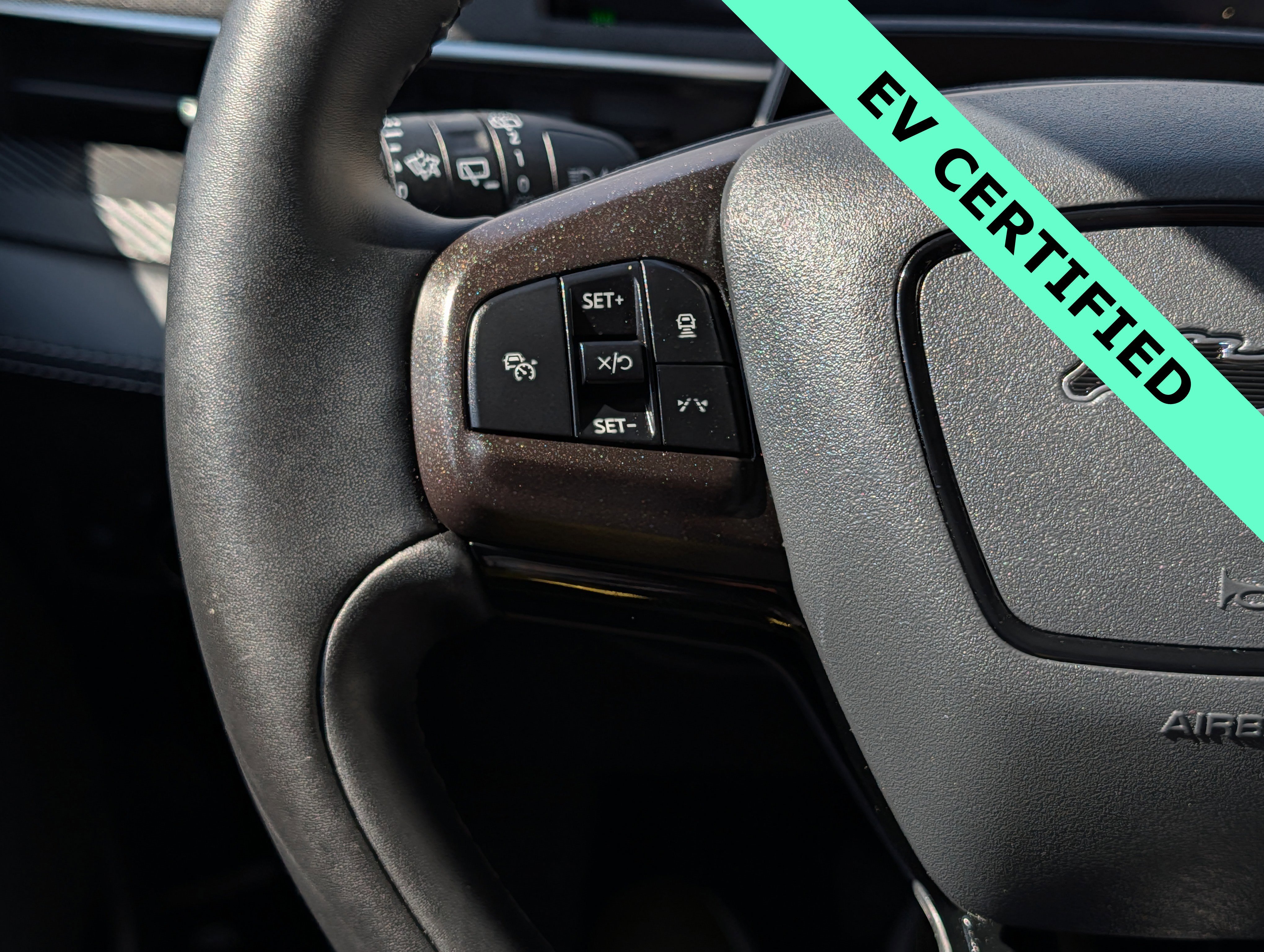 Certified 2025 Ford Mustang Mach-E Select w/ Comfort Package Lite RWD image 24