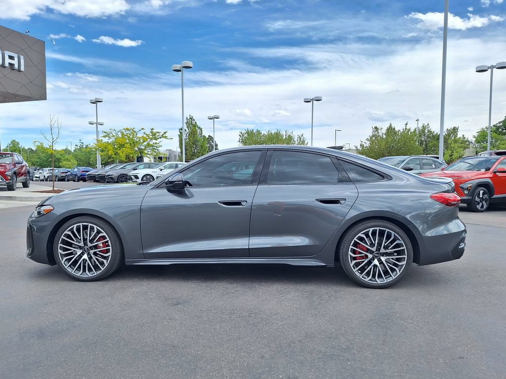Used 2025 Audi S5 Prestige AWD/4WD image 6