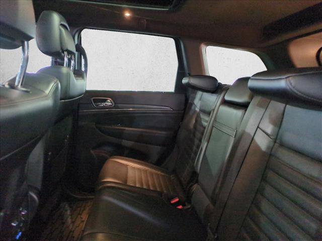 Used 2020 Jeep Grand Cherokee Limited X AWD/4WD image 25