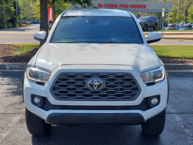 Used 2021 Toyota Tacoma TRD Off-Road w/ Technology Package AWD/4WD image 3