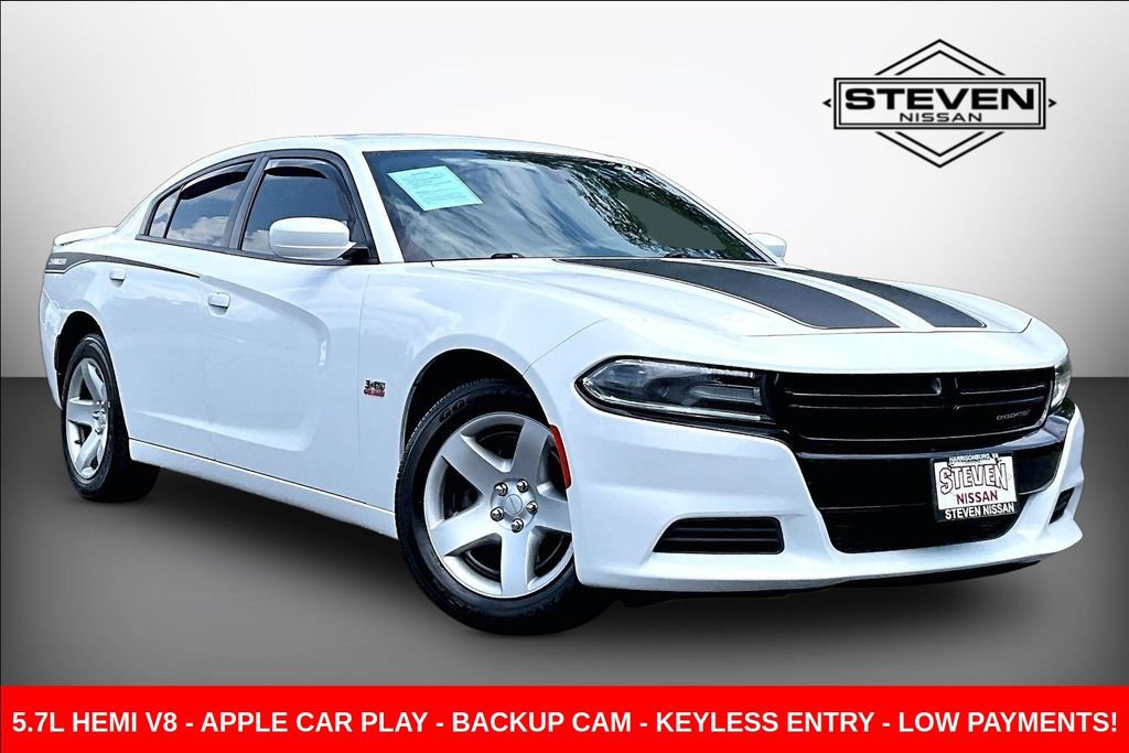 Used 2020 Dodge Charger R/T