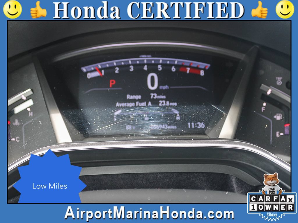 Certified 2019 Honda CR-V Touring image 27