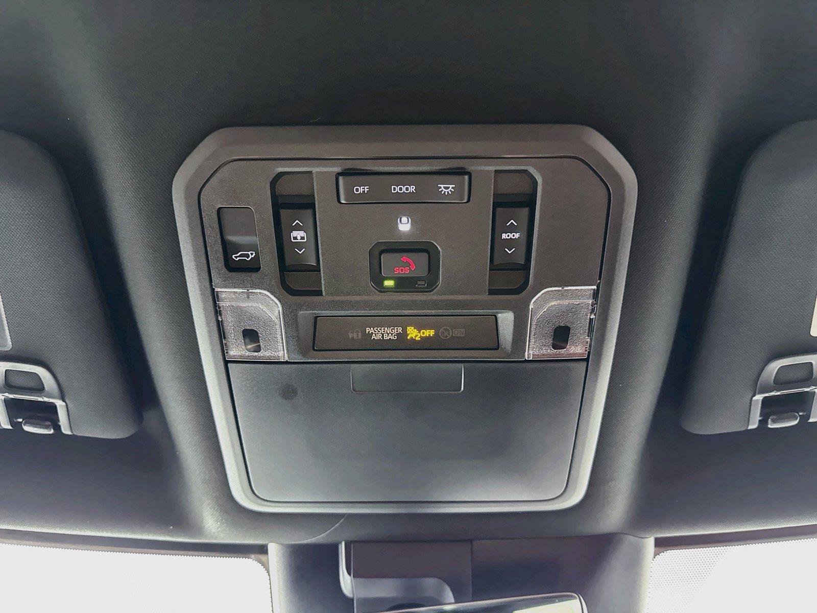 Certified 2026 Toyota Sequoia TRD Pro AWD/4WD image 25