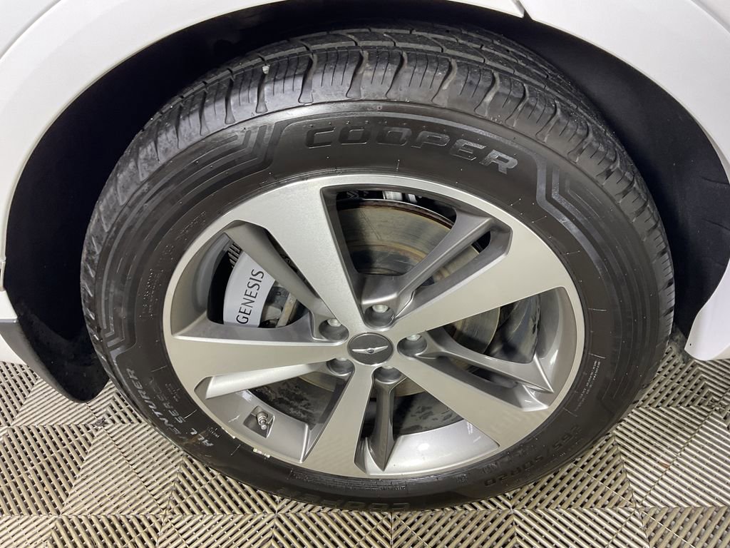Used 2023 Genesis GV80 2.5T w/ Advanced Package AWD/4WD image 10
