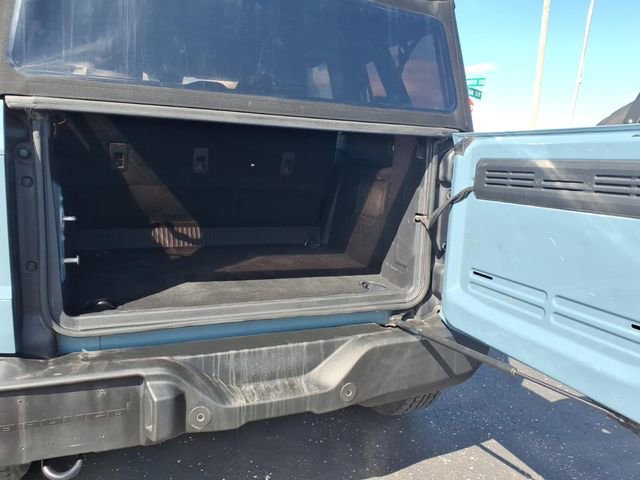Used 2023 Ford Bronco Big Bend image 8