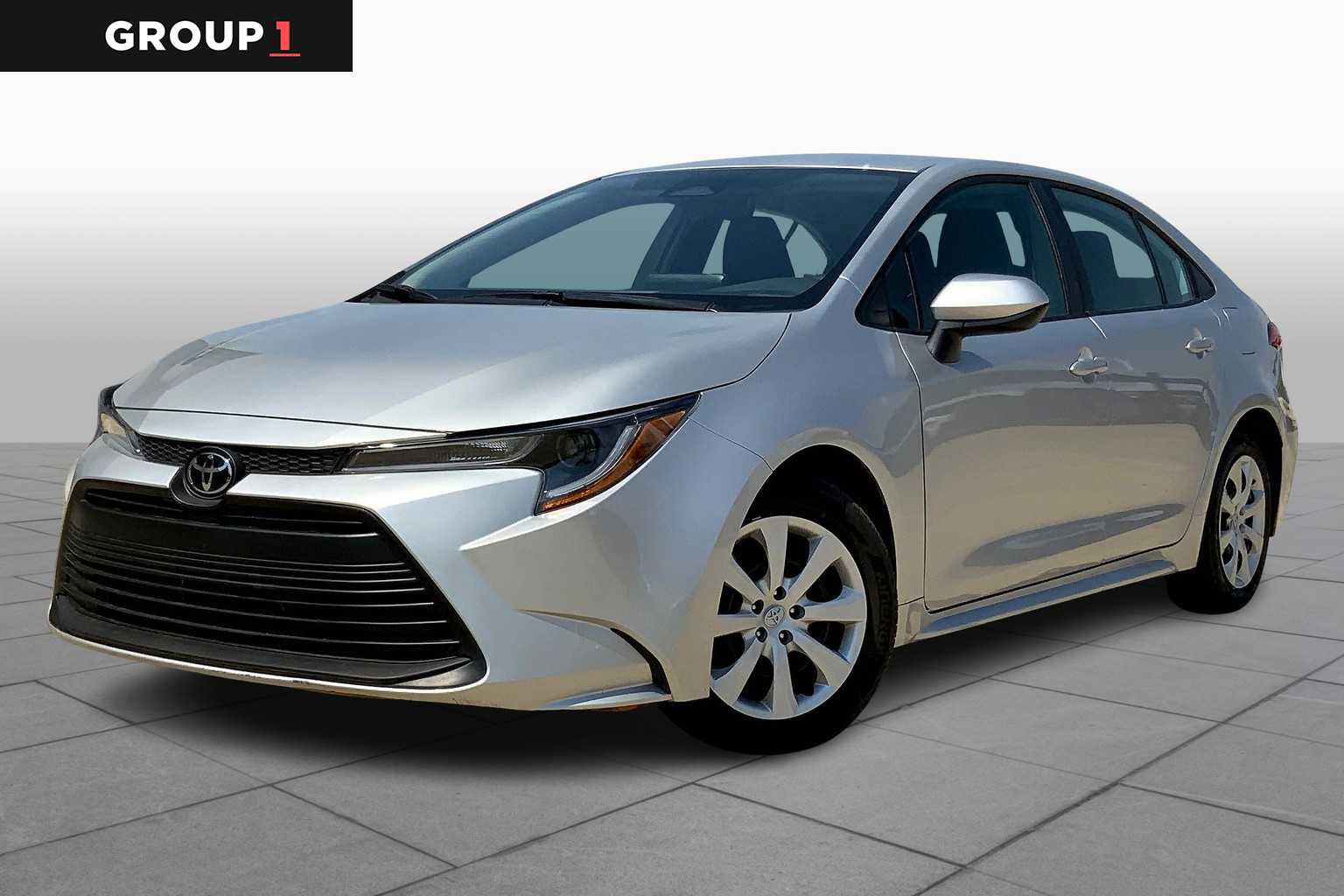 Used 2025 Toyota Corolla LE