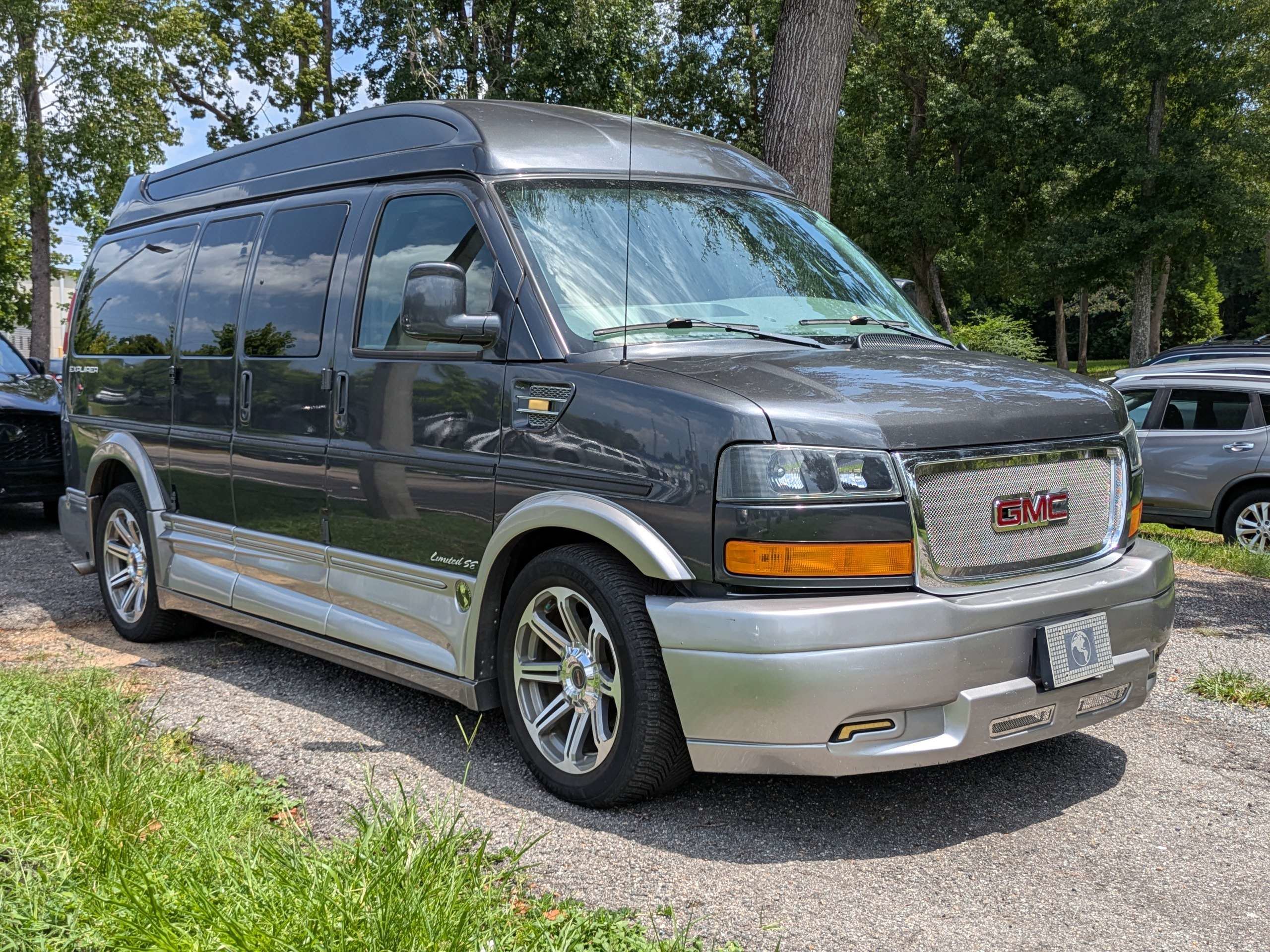 Used 2016 GMC Savana 2500