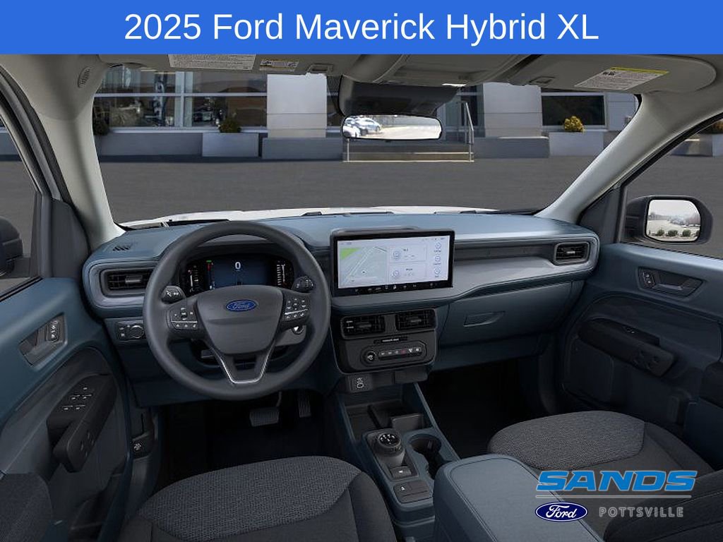 New 2025 Ford Maverick XL w/ Equipment Group 101A AWD/4WD image 9