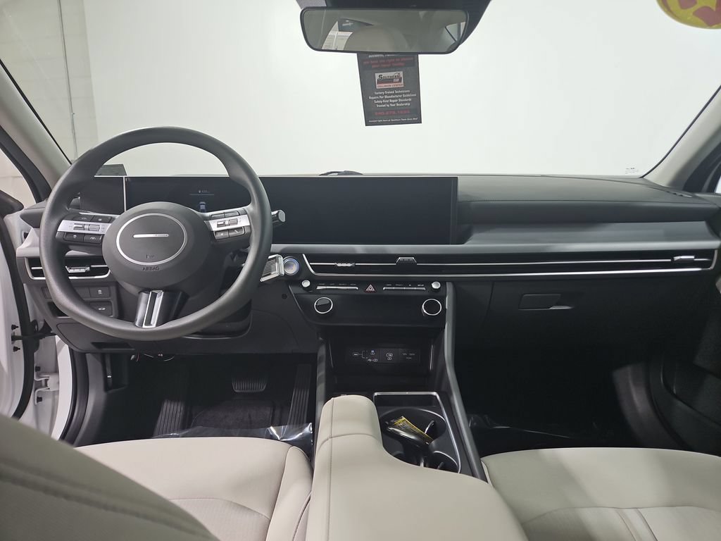 Certified 2025 Hyundai Sonata SEL AWD/4WD image 19