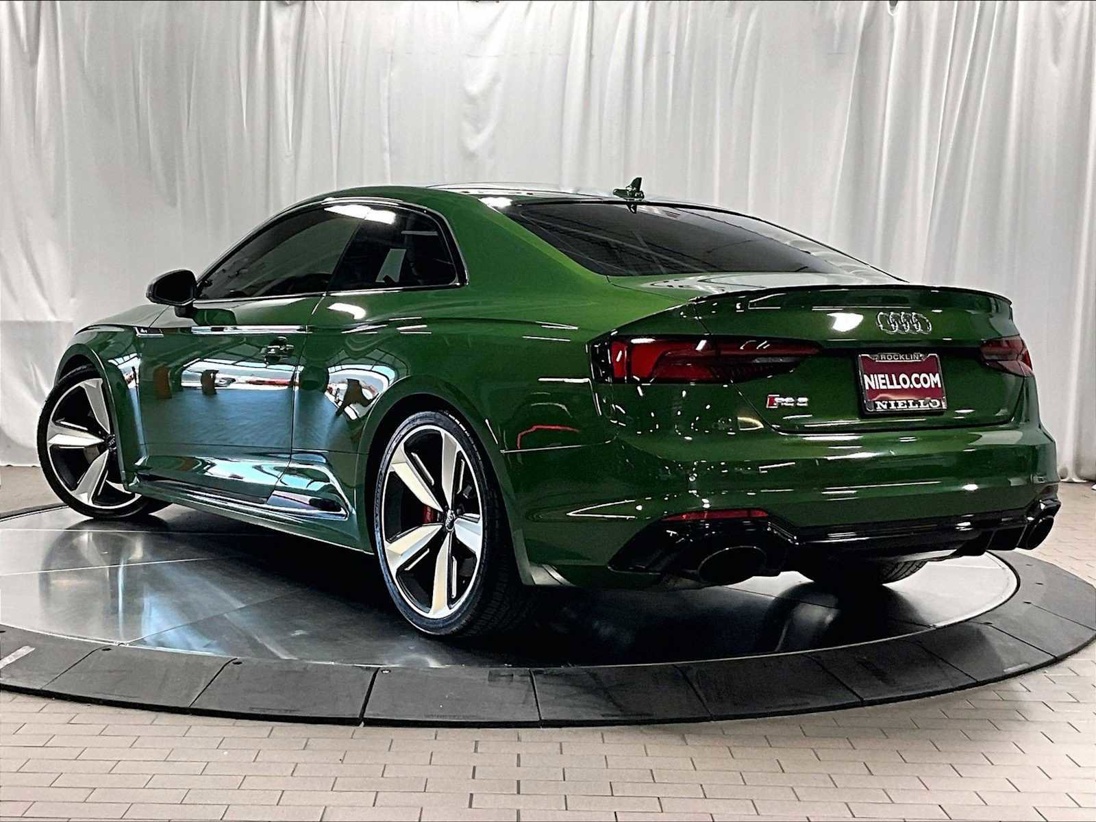 Used 2018 Audi RS 5 image 3