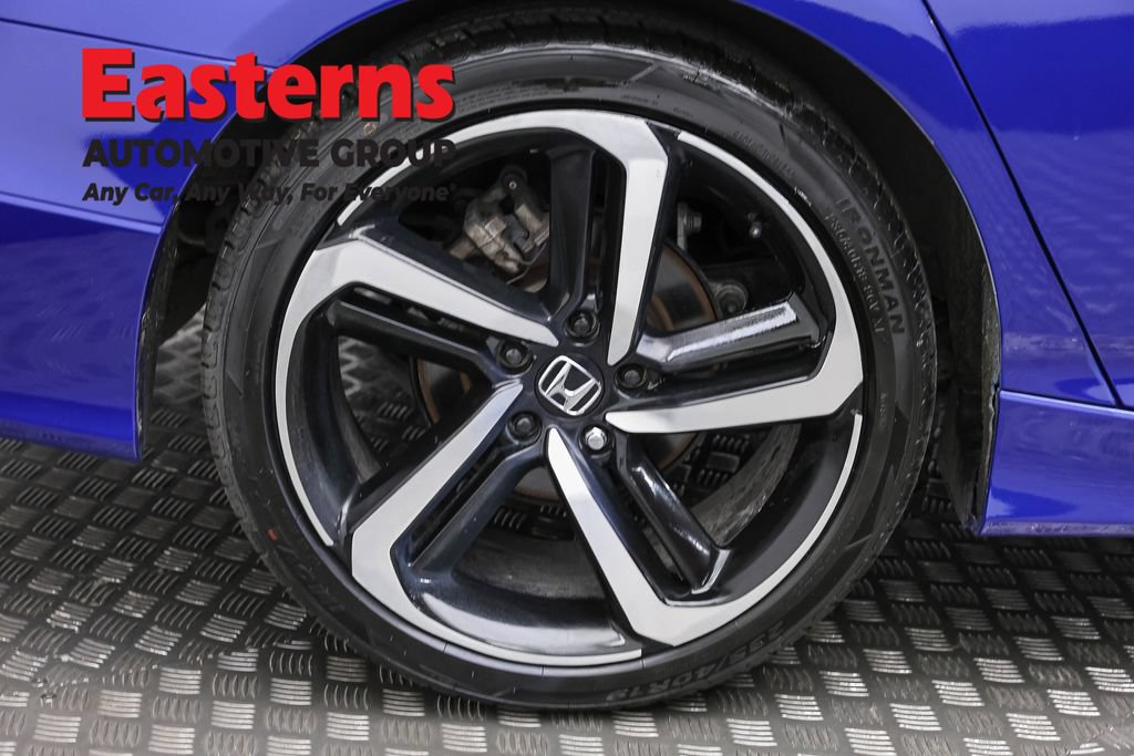 Used 2022 Honda Accord Sport image 29