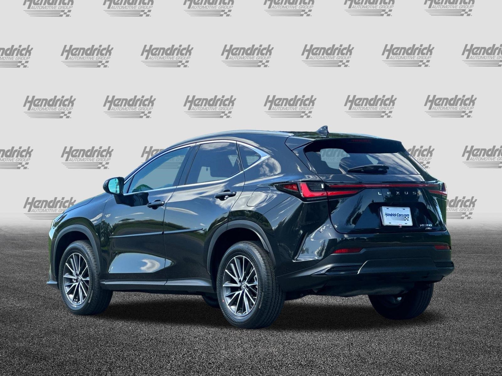 Certified 2023 Lexus NX 350 AWD w/ Cold Area Package image 7
