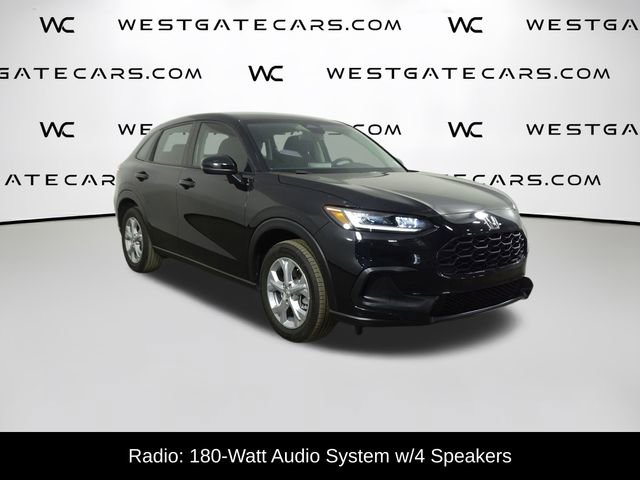 Used 2024 Honda HR-V LX image 2