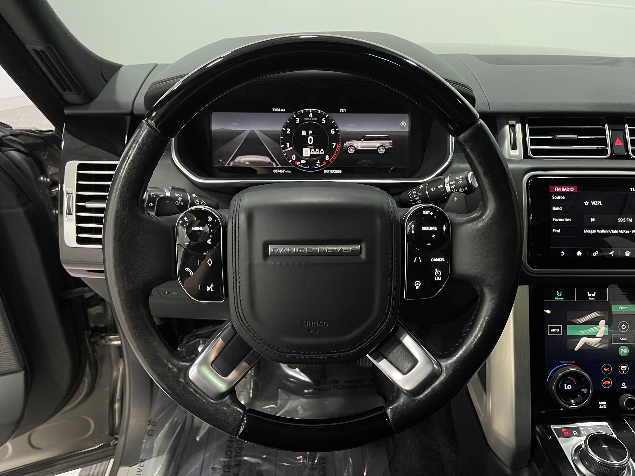 Used 2019 Land Rover Range Rover Supercharged AWD/4WD image 22