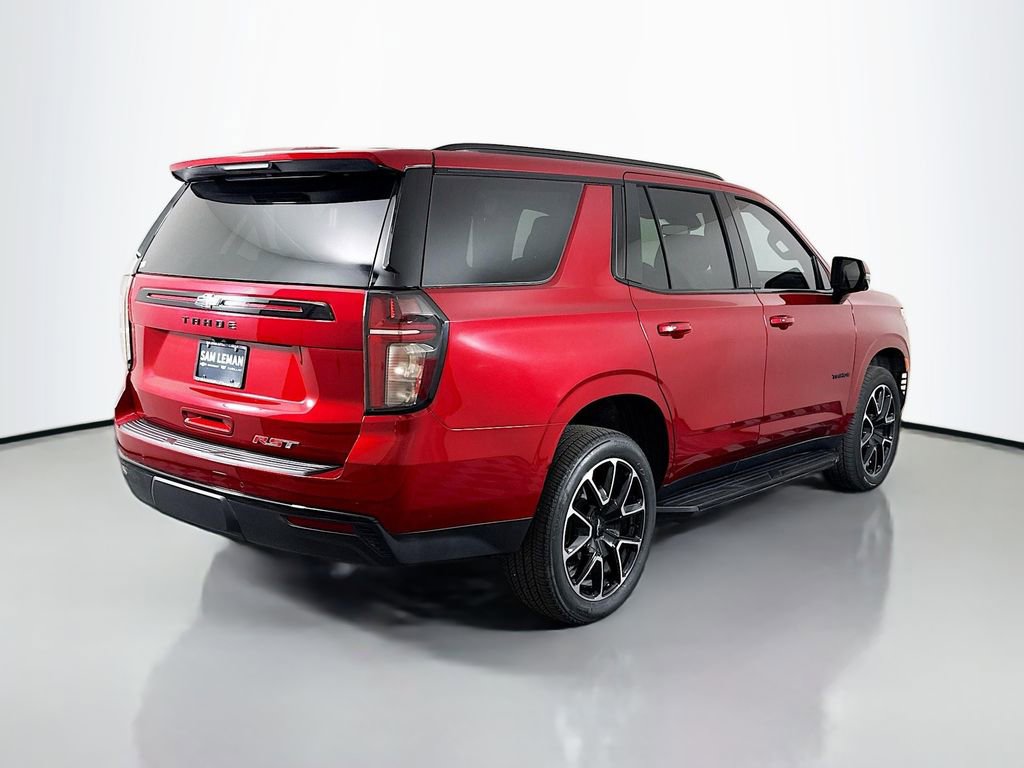 Used 2024 Chevrolet Tahoe RST w/ Luxury Package image 7