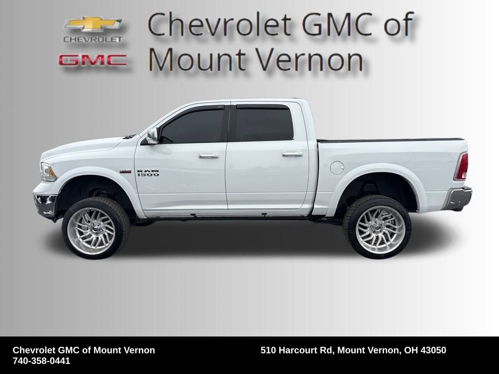 Used 2015 RAM 1500 Laramie w/ Convenience Group image 2