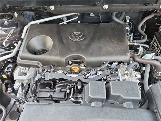 Used 2022 Toyota RAV4 LE FWD image 22
