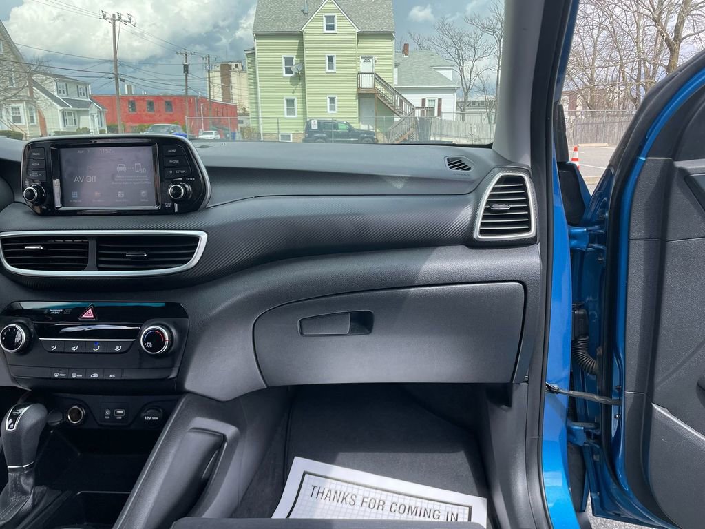 Used 2020 Hyundai Tucson SE w/ Cargo Package AWD/4WD image 28