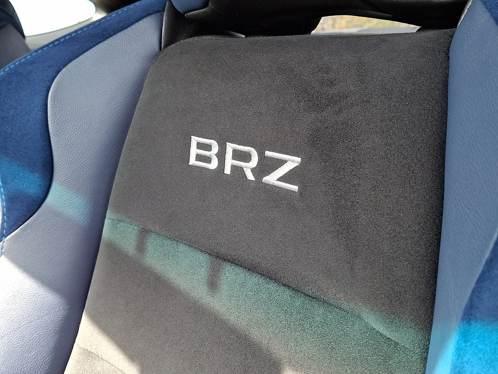Used 2015 Subaru BRZ Series.Blue image 15