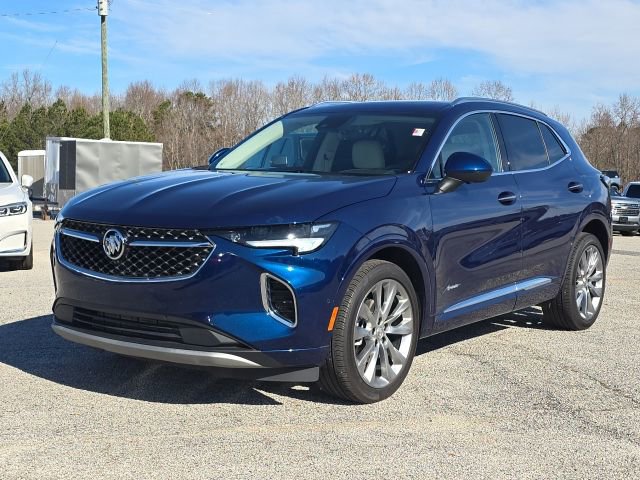 Used 2023 Buick Envision Avenir