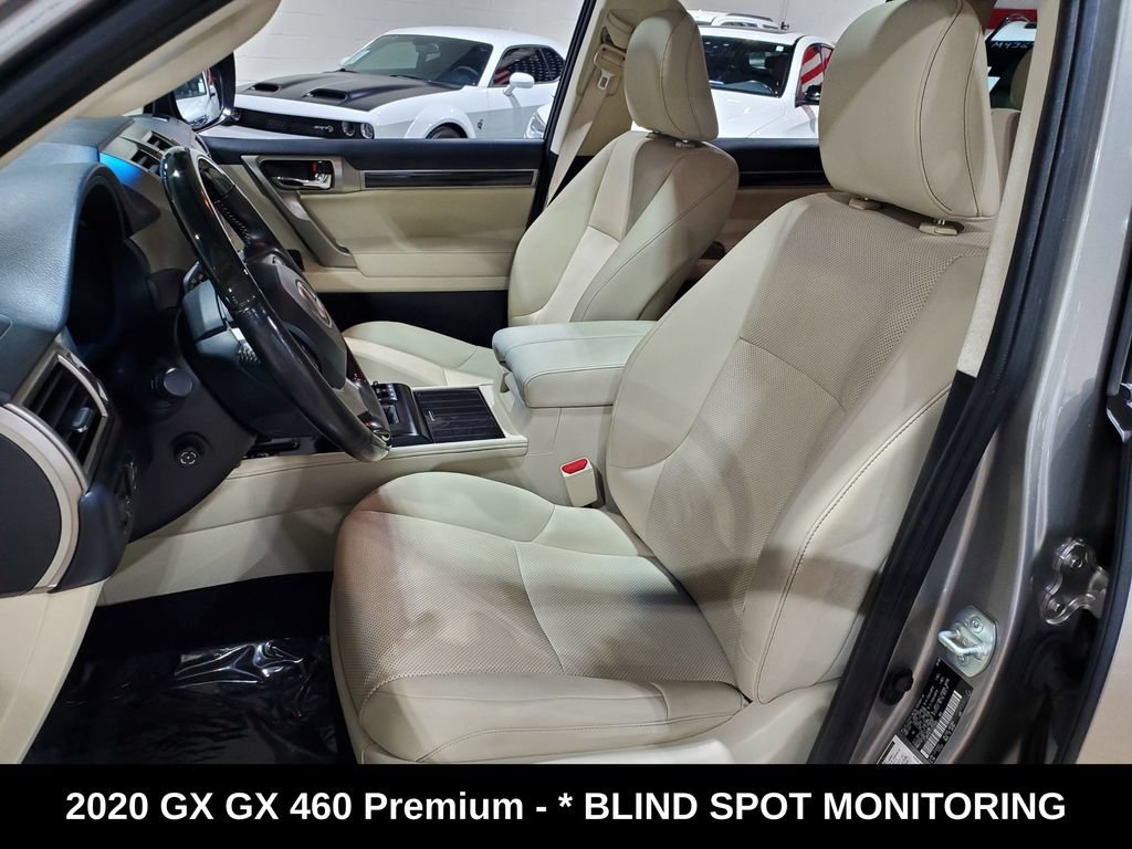 Used 2020 Lexus GX 460 Premium w/ Premium Package AWD/4WD image 6