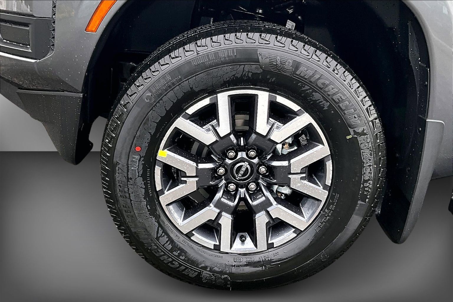 New 2026 Nissan Frontier SV w/ SV Convenience Package AWD/4WD image 10