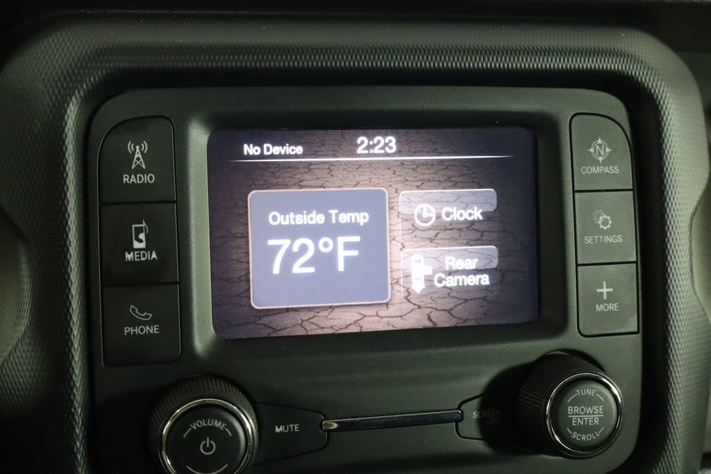 Used 2021 Jeep Wrangler Sport AWD/4WD image 35